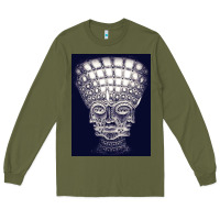Army Green #tiga tche3 alex wajah pada grey satu kepala 10.000 yang days bermahko Long Sleeve Tee - linhVisuals