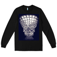 Black #tiga tche3 alex wajah pada grey satu kepala 10.000 yang days bermahko Long Sleeve Tee - linhVisuals