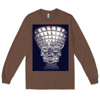 Chestnut #tiga tche3 alex wajah pada grey satu kepala 10.000 yang days bermahko Long Sleeve Tee - linhVisuals