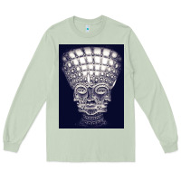 Matcha #tiga tche3 alex wajah pada grey satu kepala 10.000 yang days bermahko Long Sleeve Tee - linhVisuals