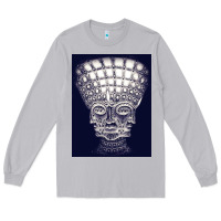 Moon Dust #tiga tche3 alex wajah pada grey satu kepala 10.000 yang days bermahko Long Sleeve Tee - linhVisuals