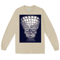 Mushroom #tiga tche3 alex wajah pada grey satu kepala 10.000 yang days bermahko Long Sleeve Tee - linhVisuals