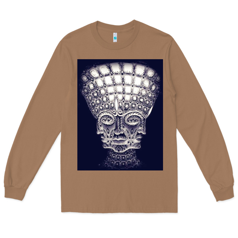 #tiga Tche3 Alex Wajah Pada Grey Satu Kepala 10.000 Yang Days Bermahko Long Sleeve Tee by linhVisuals | Teevron