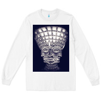 White #tiga tche3 alex wajah pada grey satu kepala 10.000 yang days bermahko Long Sleeve Tee - linhVisuals