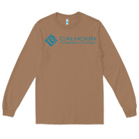 Toasted Coconut calhoun community college Long Sleeve Tee - linhVisuals