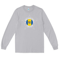 Moon Dust philadelphia police t shirt   ppd Long Sleeve Tee - linhVisuals