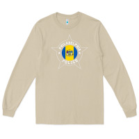 Mushroom philadelphia police t shirt   ppd Long Sleeve Tee - linhVisuals
