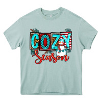 Arona cozy season Heavy Core Tee - OliviaCreatesArt