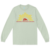 Matcha arizona western college Long Sleeve Tee - linhVisuals