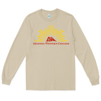 Mushroom arizona western college Long Sleeve Tee - linhVisuals