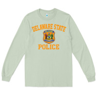 Matcha delaware state police Long Sleeve Tee - linhVisuals
