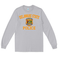 Moon Dust delaware state police Long Sleeve Tee - linhVisuals