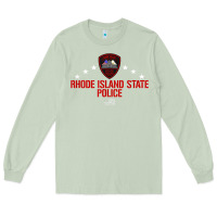 Matcha rhode island state police Long Sleeve Tee - linhVisuals