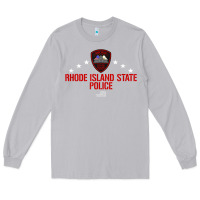 Moon Dust rhode island state police Long Sleeve Tee - linhVisuals