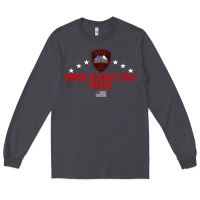 Smoke rhode island state police Long Sleeve Tee - linhVisuals