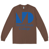 Chestnut miami dade college Long Sleeve Tee - linhVisuals