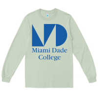 Matcha miami dade college Long Sleeve Tee - linhVisuals