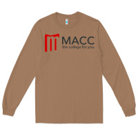 Toasted Coconut moberly area community college Long Sleeve Tee - linhVisuals