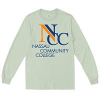 Matcha nassau community college Long Sleeve Tee - linhVisuals