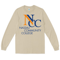 Mushroom nassau community college Long Sleeve Tee - linhVisuals
