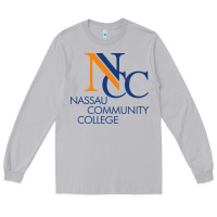 Moon Dust nassau community college Long Sleeve Tee - linhVisuals