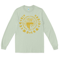 Matcha northern virginia community college Long Sleeve Tee - linhVisuals