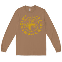 Toasted Coconut northern virginia community college Long Sleeve Tee - linhVisuals