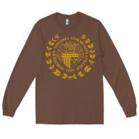 Chestnut northern virginia community college Long Sleeve Tee - linhVisuals