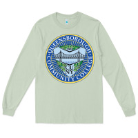 Matcha queensborough community college Long Sleeve Tee - linhVisuals