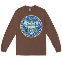 Chestnut queensborough community college Long Sleeve Tee - linhVisuals