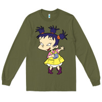 Kimi Finster Rugrats Long Sleeve Tee | Teevron