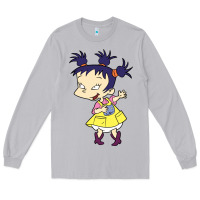 Moon Dust kimi finster rugrats Long Sleeve Tee - linhVisuals