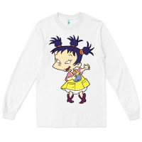 White kimi finster rugrats Long Sleeve Tee - linhVisuals