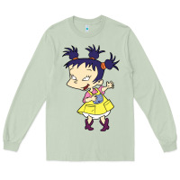 Matcha kimi finster rugrats Long Sleeve Tee - linhVisuals
