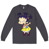 Smoke kimi finster rugrats Long Sleeve Tee - linhVisuals