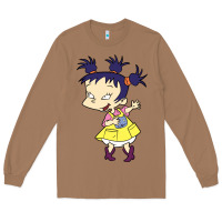 Toasted Coconut kimi finster rugrats Long Sleeve Tee - linhVisuals