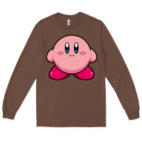 Chestnut kirby Long Sleeve Tee - linhVisuals