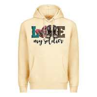 Pina Colada armed forces day love my soldier Premium Hoodie - Artiststas
