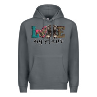 Rock armed forces day love my soldier Premium Hoodie - Artiststas