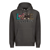 Smoke armed forces day love my soldier Premium Hoodie - Artiststas