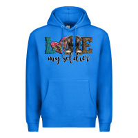 True Royal armed forces day love my soldier Premium Hoodie - Artiststas