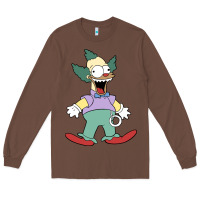 Chestnut krusty Long Sleeve Tee - linhVisuals