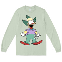 Matcha krusty Long Sleeve Tee - linhVisuals