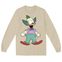 Mushroom krusty Long Sleeve Tee - linhVisuals
