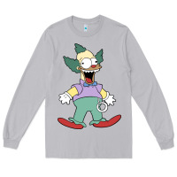 Moon Dust krusty Long Sleeve Tee - linhVisuals