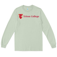 Matcha triton college Long Sleeve Tee - linhVisuals