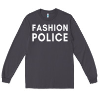Smoke fashion police premium Long Sleeve Tee - linhVisuals