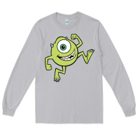 Moon Dust mike wazowski Long Sleeve Tee - linhVisuals