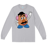Moon Dust mr potato Long Sleeve Tee - linhVisuals