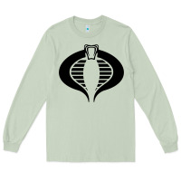 Matcha Gi Joe Cobra Vintage Long Sleeve Tee - linhVisuals